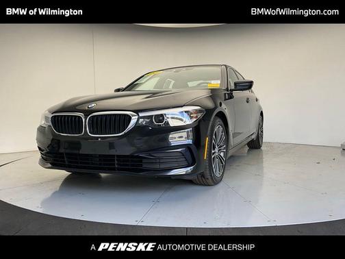 2019 BMW 530 530i