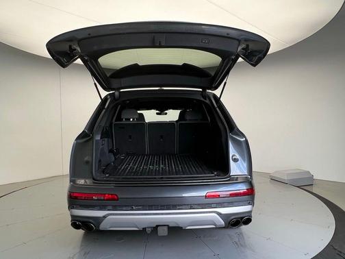 2021 Audi SQ7 4.0T Premium Plus
