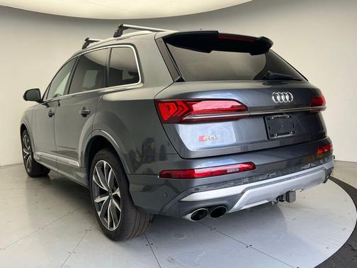 2021 Audi SQ7 4.0T Premium Plus