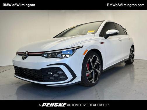 2024 Volkswagen Golf GTI 2.0T SE DSG