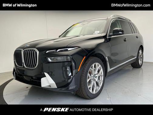 2024 BMW X7 xDrive40i