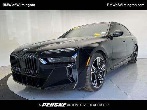 2024 BMW 740 740i