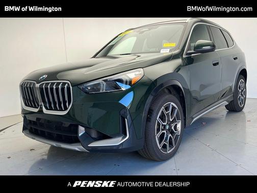 2025 BMW X1 xDrive28i