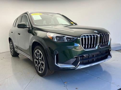 2025 BMW X1 xDrive28i