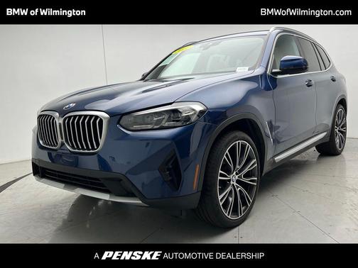 2022 BMW X3 