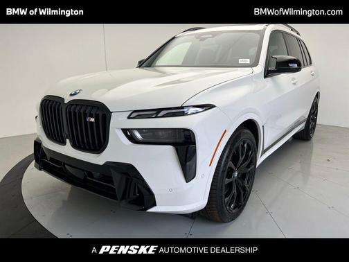 2025 BMW X7 M60i