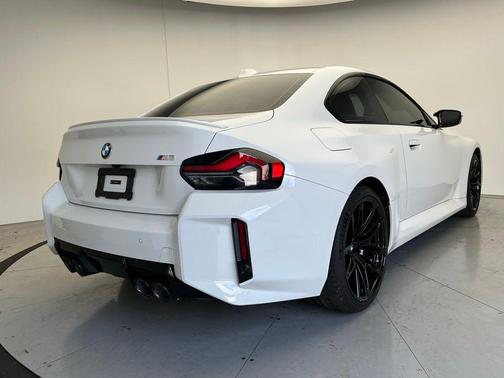 2024 BMW M2 Base
