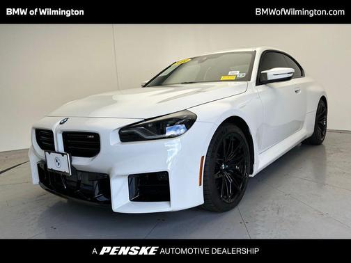 2024 BMW M2 Base