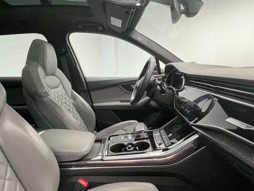 2021 Audi SQ7 4.0T Premium Plus