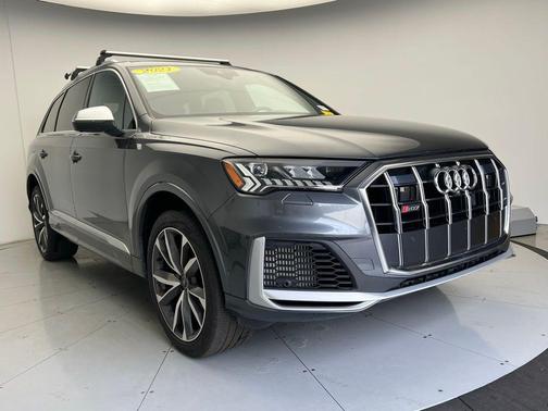 2021 Audi SQ7 4.0T Premium Plus