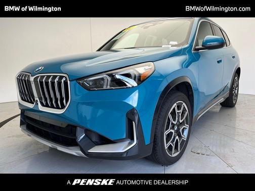 2025 BMW X1 xDrive28i