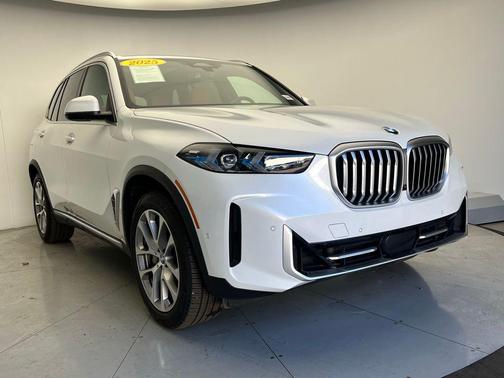 2025 BMW X5 xDrive40i