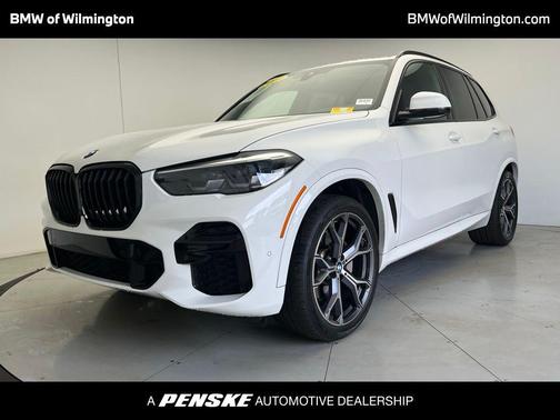 2023 BMW X5 