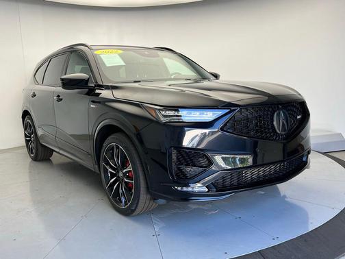 2022 Acura MDX Type S