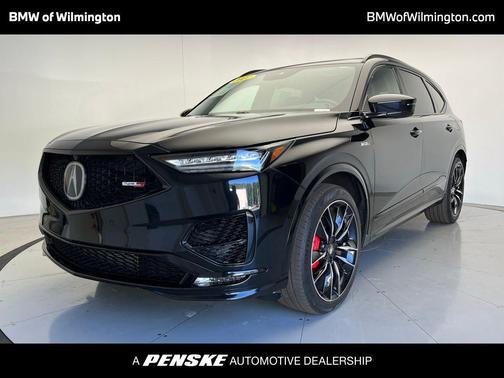 2022 Acura MDX Type S