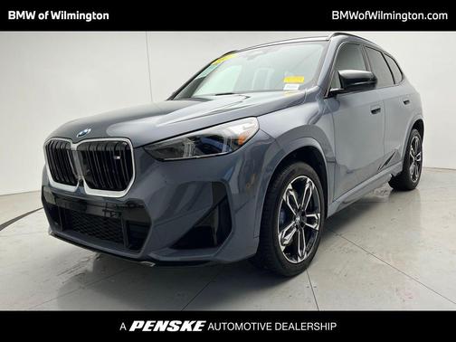 2025 BMW X1 M35i
