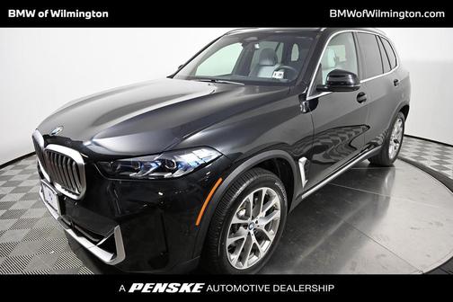 2025 BMW X5 xDrive40i