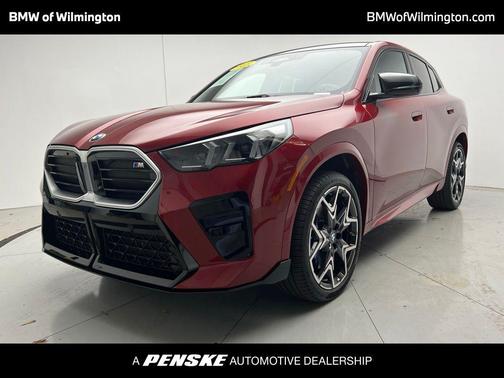 2025 BMW X2 M35i