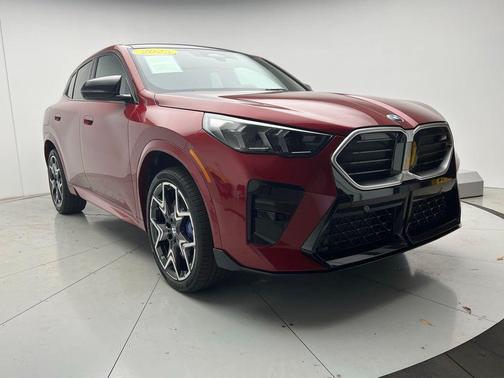 2025 BMW X2 M35i