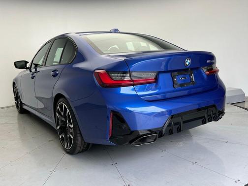 2025 BMW M340 M340i