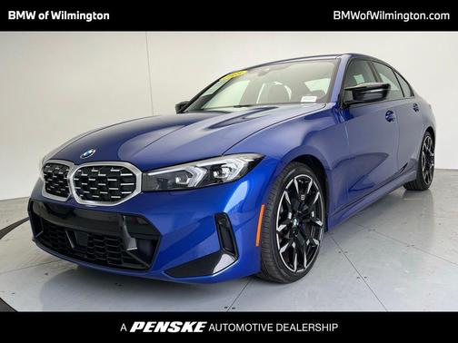 2025 BMW M340 M340i