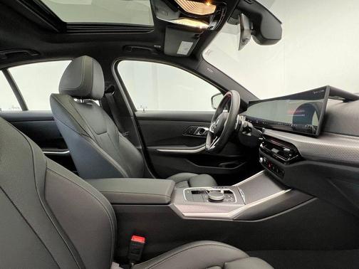 2025 BMW M340 M340i
