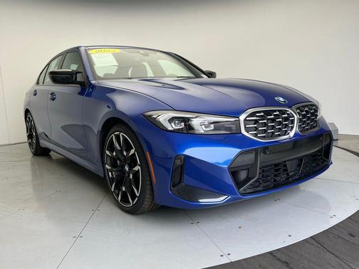 2025 BMW M340 M340i