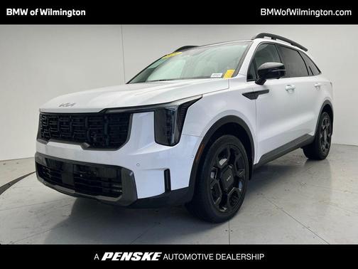 2024 Kia Sorento SX
