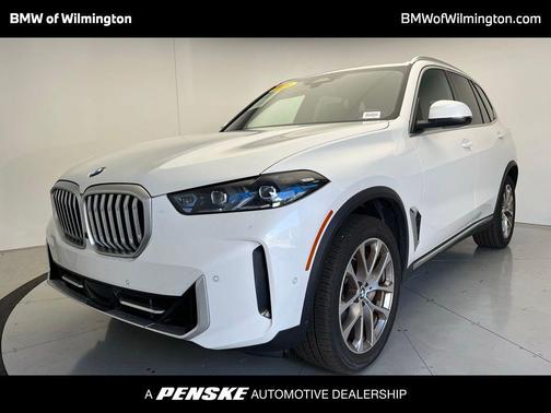 2024 BMW X5 xDrive40i