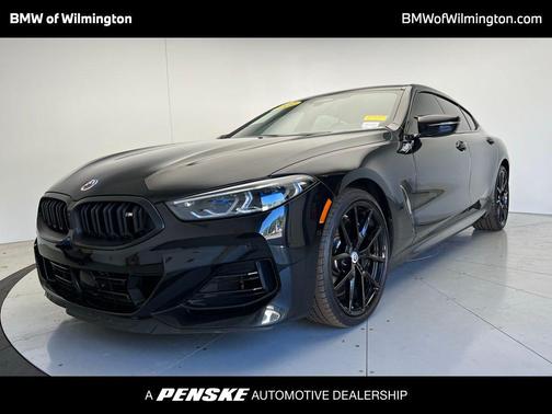 2023 BMW M850 Gran Coupe xDrive