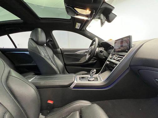 2023 BMW M850 Gran Coupe xDrive