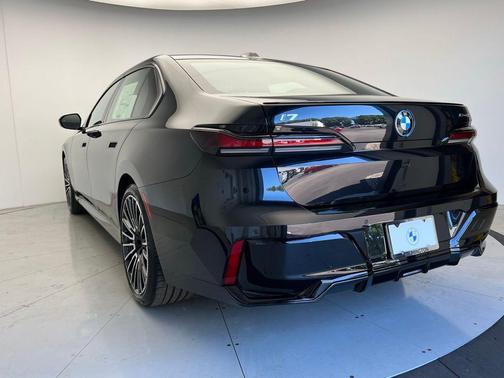 2026 BMW i7 eDrive50