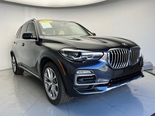 2021 BMW X5 xDrive40i