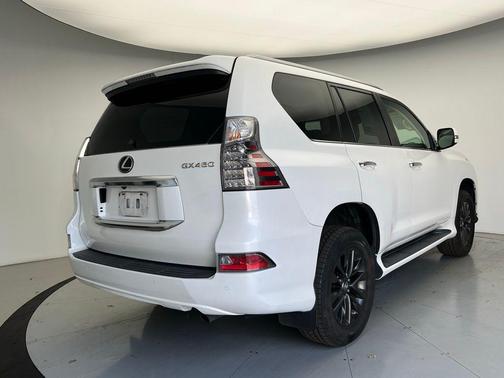 2020 Lexus GX 460 Premium