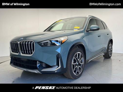 2025 BMW X1 xDrive28i