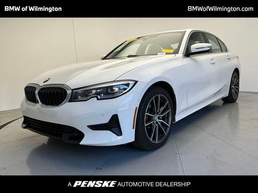 2021 BMW 330 330i
