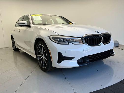 2021 BMW 330 330i