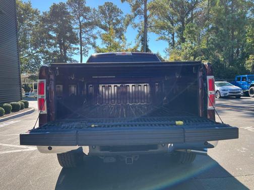 2010 Ford F-150 Lariat