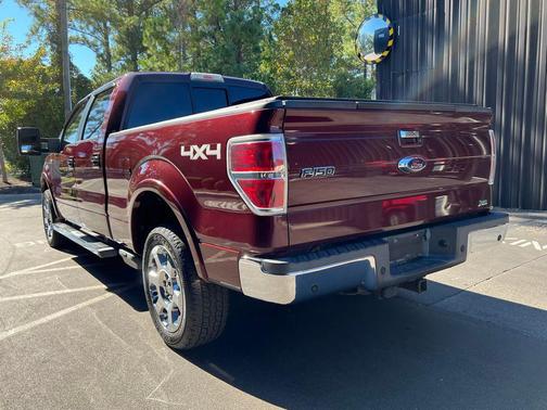 2010 Ford F-150 Lariat