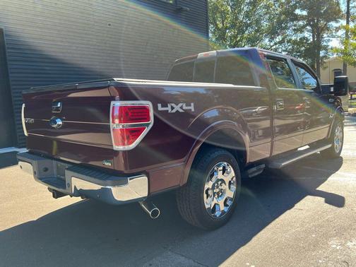 2010 Ford F-150 Lariat