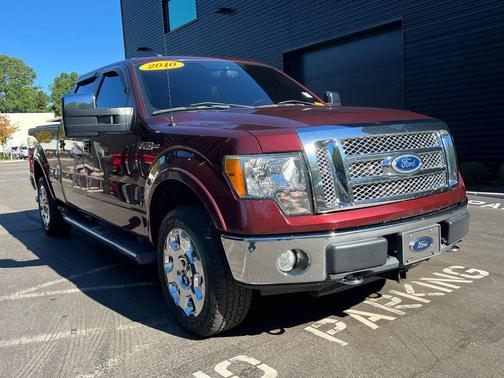 2010 Ford F-150 Lariat