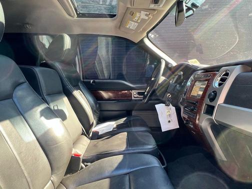 2010 Ford F-150 Lariat