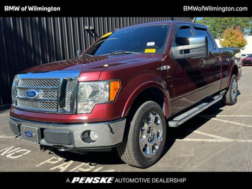 2010 Ford F-150 Lariat