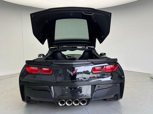 2019 Chevrolet Corvette Grand Sport