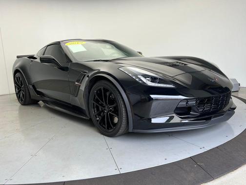 2019 Chevrolet Corvette Grand Sport
