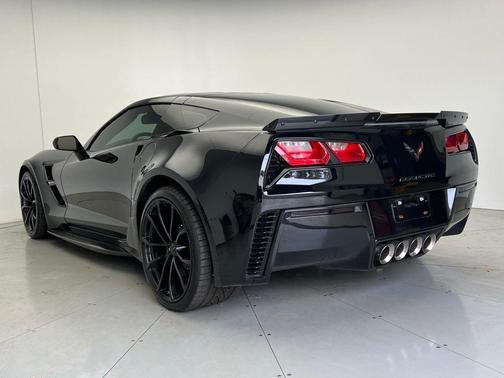 2019 Chevrolet Corvette Grand Sport