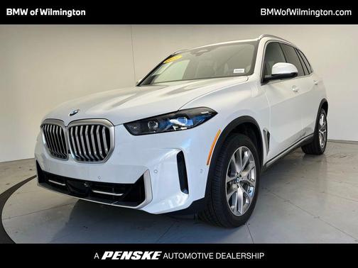 2025 BMW X5 sDrive40i