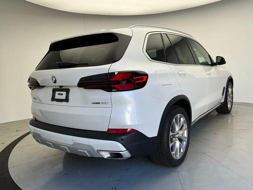 2025 BMW X5 sDrive40i