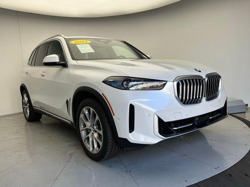 2025 BMW X5 sDrive40i