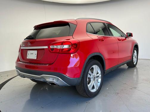 2019 Mercedes-Benz GLA 250 Base
